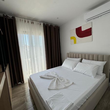 Vila Bleta Vlorë Exteriör bild