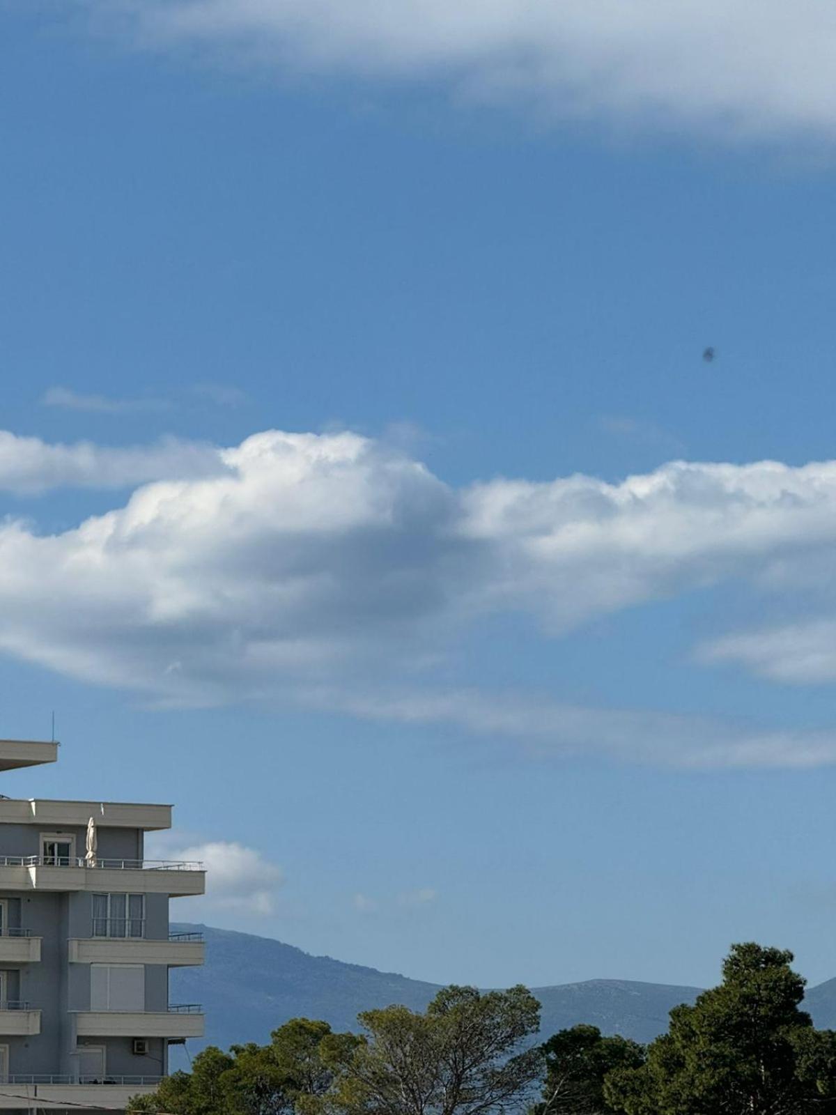 Vila Bleta Vlorë Exteriör bild