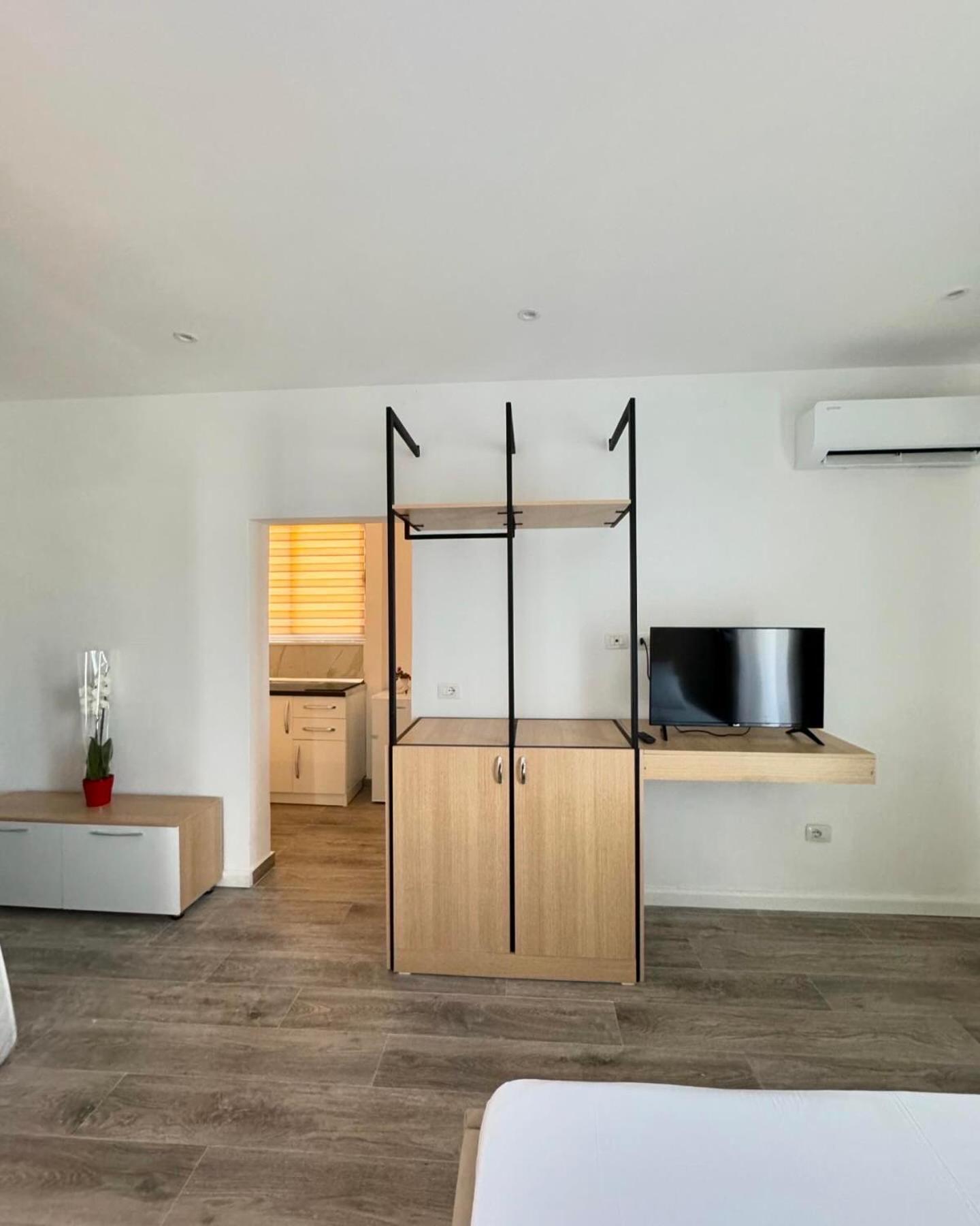 Vila Bleta Vlorë Exteriör bild