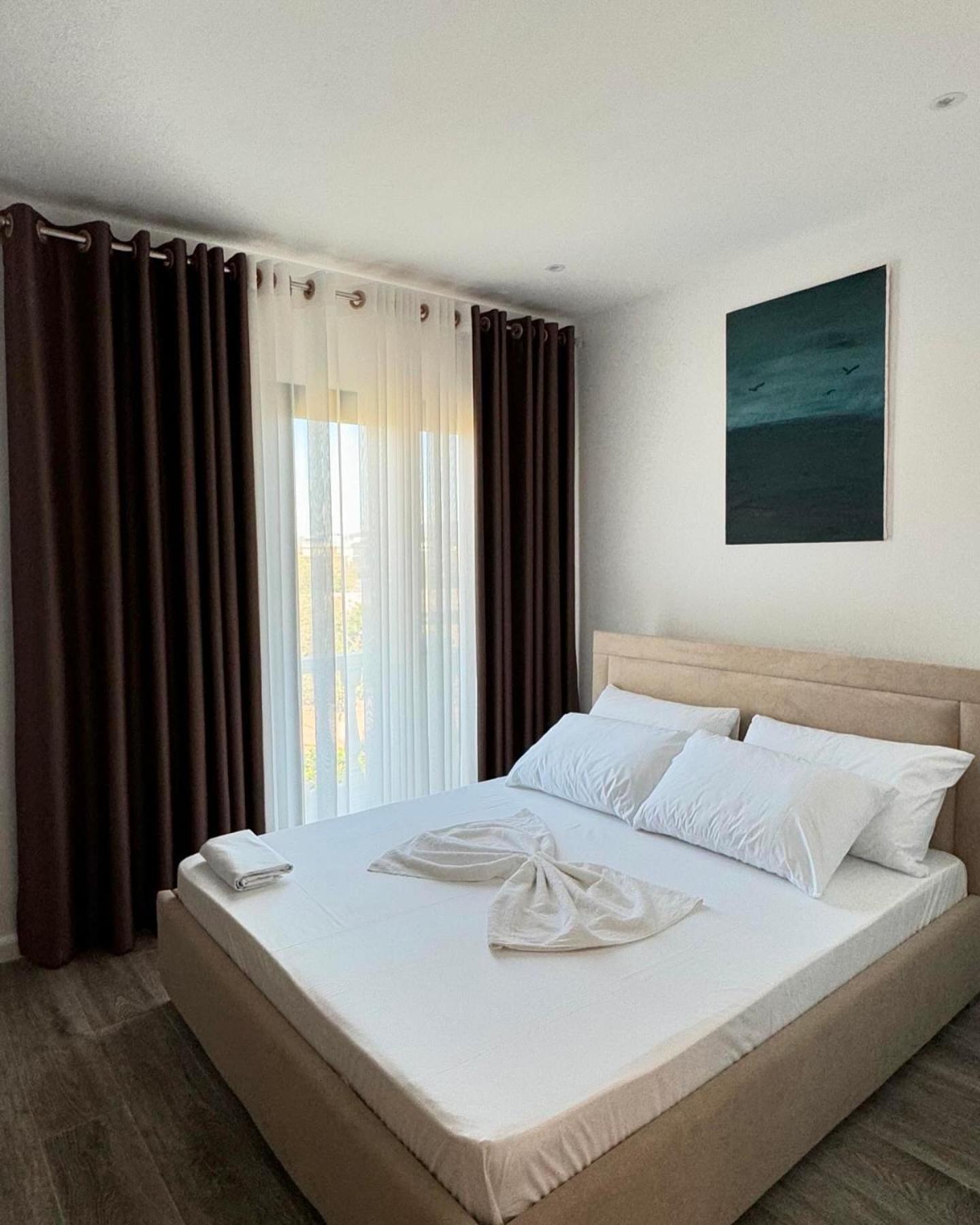 Vila Bleta Vlorë Exteriör bild