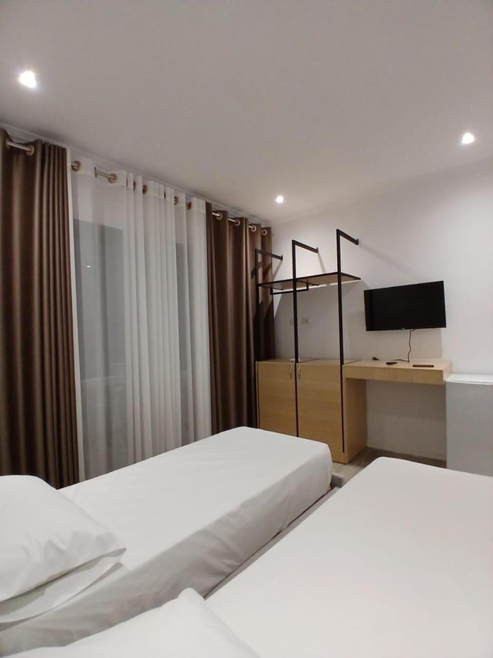 Vila Bleta Vlorë Exteriör bild