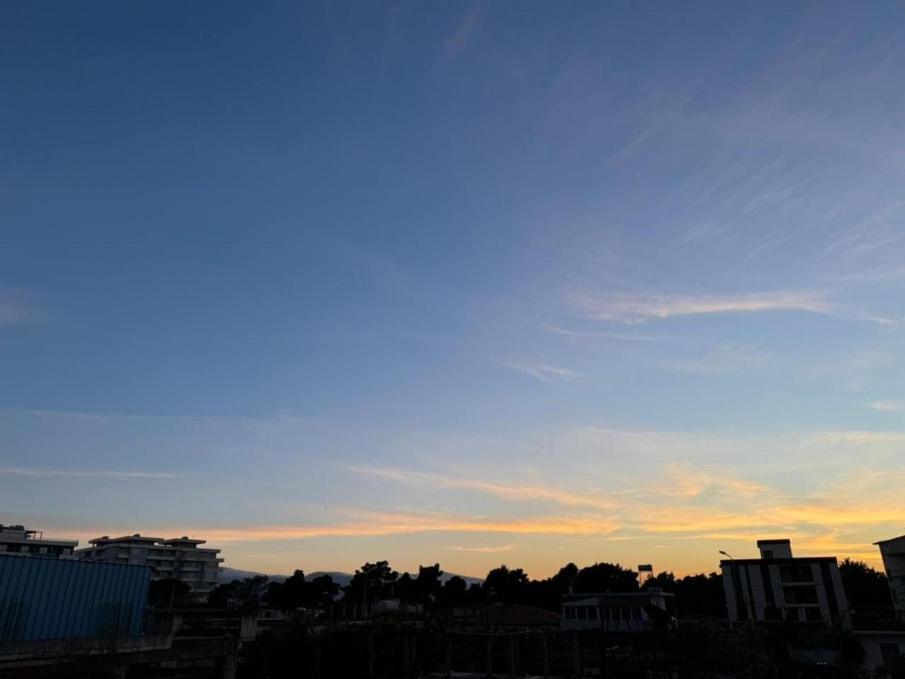 Vila Bleta Vlorë Exteriör bild