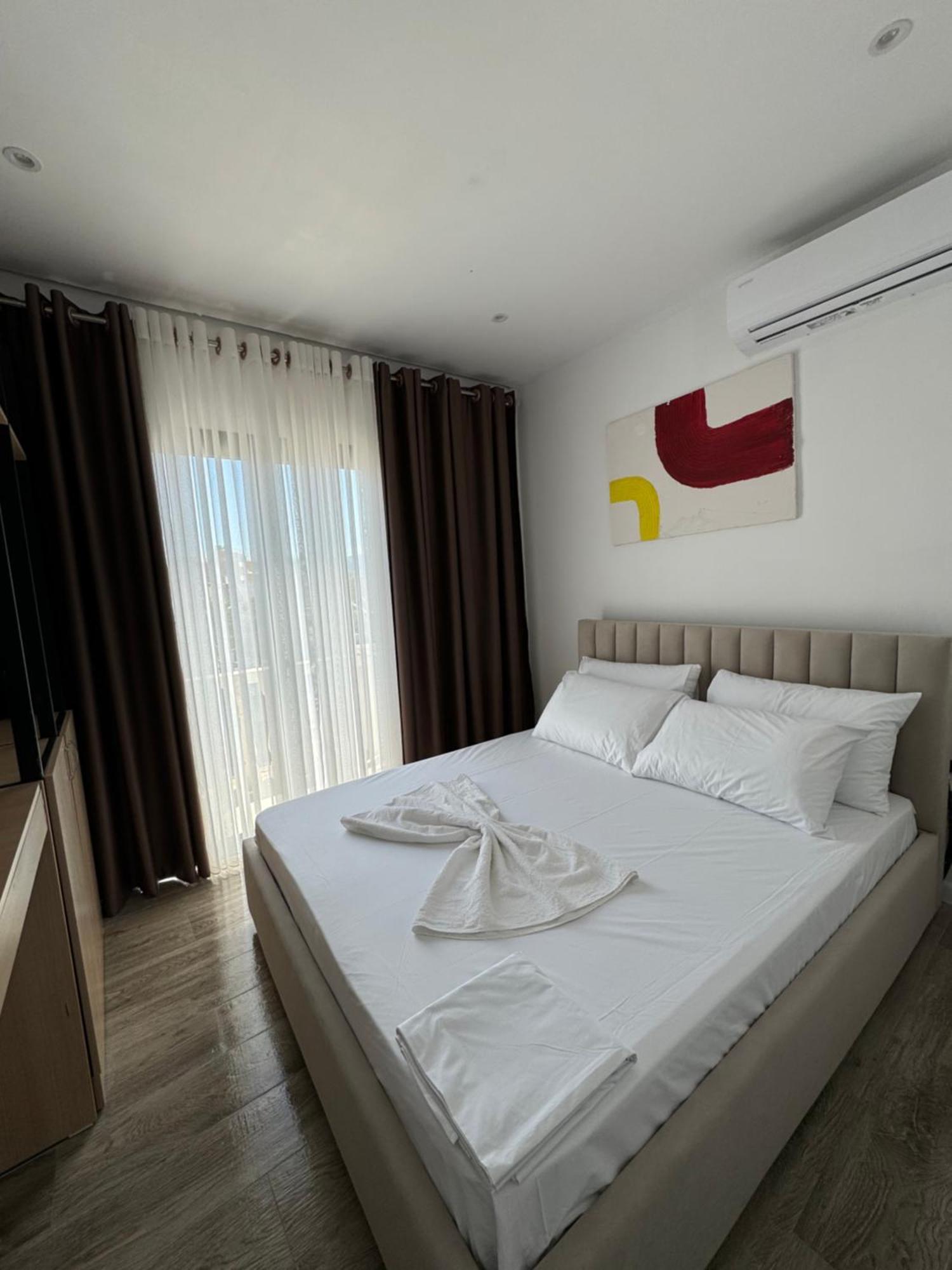 Vila Bleta Vlorë Exteriör bild