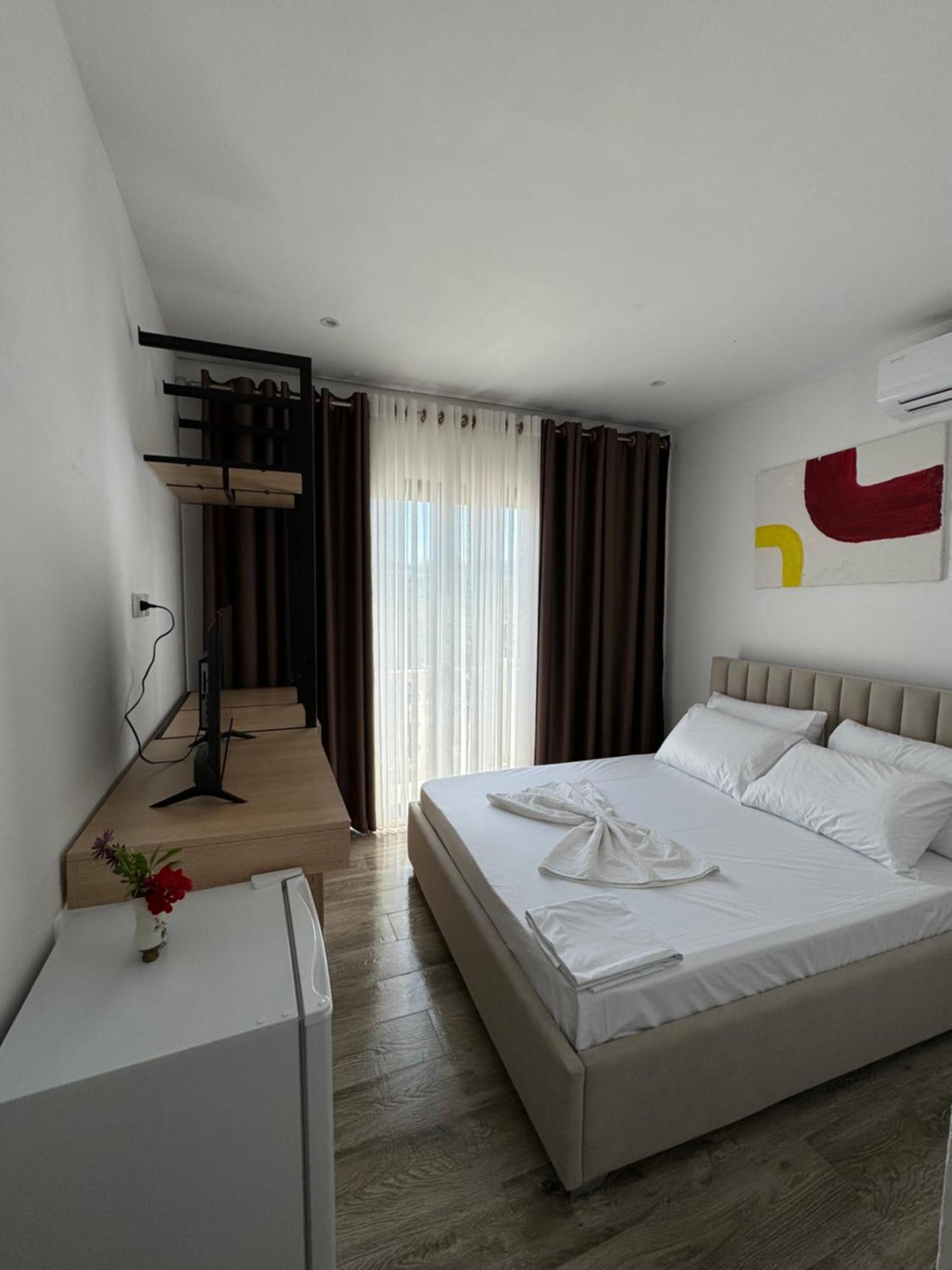 Vila Bleta Vlorë Exteriör bild